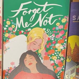 Forget Me Not Book by Alyson Derrick